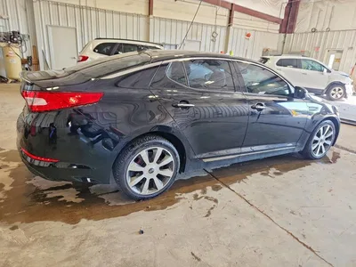 2013 KIA OPTIMA SX, фото 3, лот 10781826