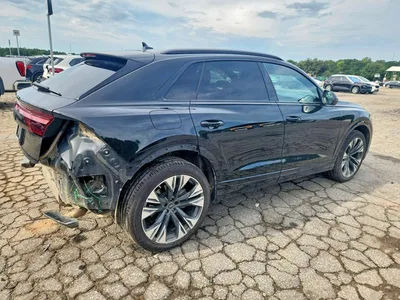 2024 AUDI Q8 PREMIUM, фото 3, лот 10853760