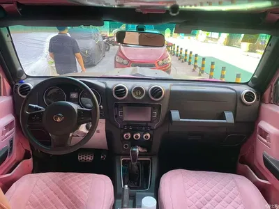 2016 BAIC ORV Beijing Offroad BJ40 Model 40L 2.3T Automatic 2WD Premium, фото 4, лот 10828603