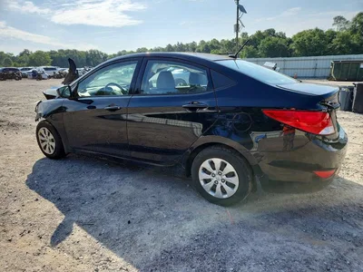 2017 HYUNDAI ACCENT SE, фото 2, лот 10638798