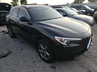 2021 ALFA ROMEO STELVIO SPORT, фото 4, лот 10881669