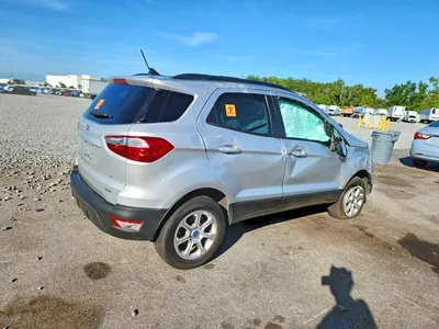 2018 FORD ECOSPORT SE, фото 3, лот 10553667