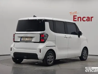 2023 Kia RAY Prestige, фото 2, лот 10579649