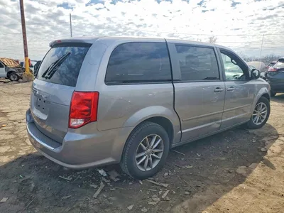 2016 DODGE GRAND CARAVAN SE, фото 3, лот 10795969