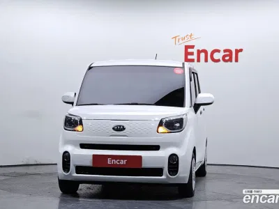 2019 Kia RAY Van, фото 3, лот 10116424
