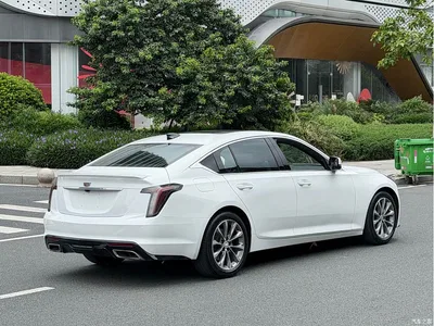 2020 Cadillac CT5 28T Leading Sport, фото 4, лот 10819192