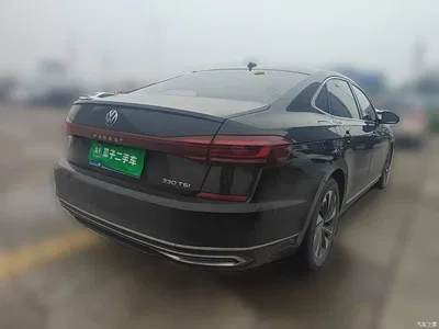 2023 Volkswagen Passat 280TSI Elite Edition, фото 4, лот 11017688