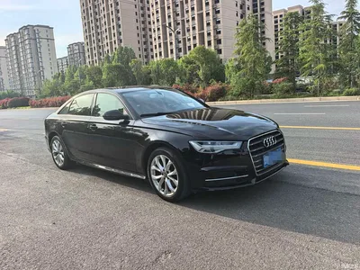 2018 Audi A6L 30th Anniversary 35 TFSI Fashion, фото 3, лот 10391204
