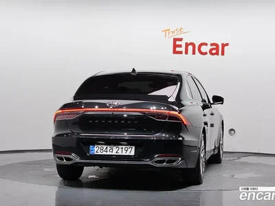 2020 Hyundai Grandeur 2.5, фото 3, лот 10145890