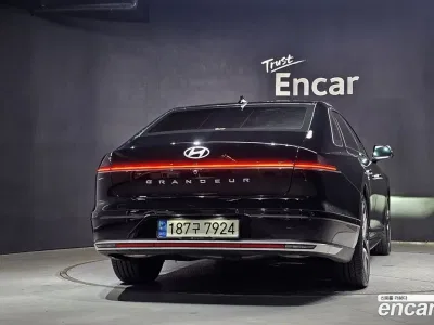 2023 Hyundai Grandeur Exclusive, фото 4, лот 10230071