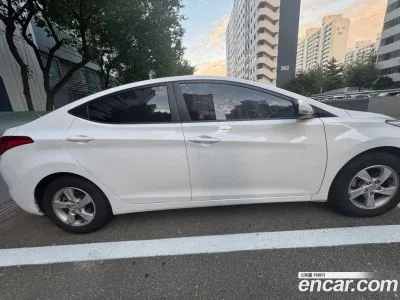 2012 Hyundai AVANTE M16 GDI Deluxe, фото 3, лот 10515789