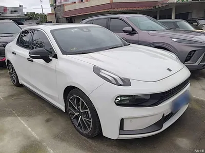 2022 Lynk & Co 03 1.5TD DCT Power Pro, фото 4, лот 11203989