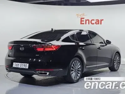 2016 Kia K7 2.4 GDI Prestige, фото 2, лот 10030071