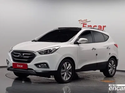 2015 Hyundai Tucson Diesel(e-VGT) 2WD, фото 1, лот 10217726