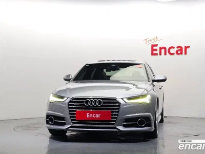 2016 Audi A6 50 TFSI Quattro Sport, фото 3, лот 10182696