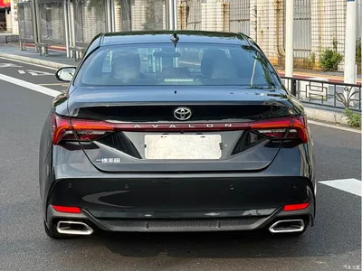2023 Toyota Avalon 2.0L Luxury Edition, фото 4, лот 10325080