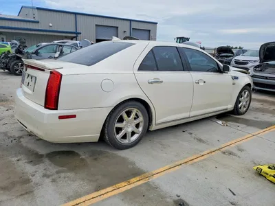 2010 CADILLAC STS, фото 3, лот 10866371