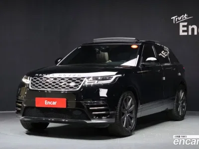 2018 Land Rover Range Rover Velar 3.0 D300 R-Dynamic HSE, фото 1, лот 10141385