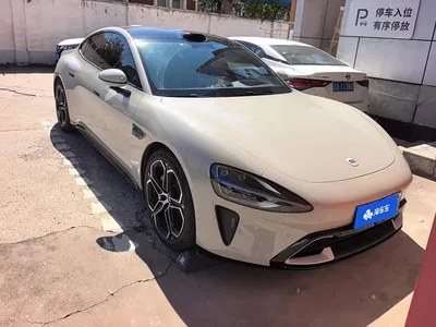 2024 Xiaomi Auto Xiaomi SU7 AWD Extended Range Advanced Smart Driving Max Edition, фото 2, лот 10373419