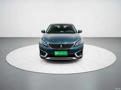 2017 Peugeot 5008, фото 2, лот 10243327