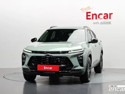 2024 Chevrolet Trax 1.2 ACTIV, фото 3, лот 10088571