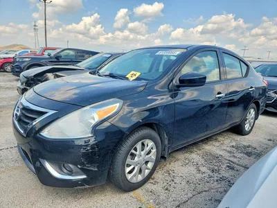 2017 NISSAN VERSA 1.6 S, фото 1, лот 10738509
