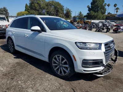 2018 AUDI Q7 PREMIUM PLUS, фото 4, лот 10852965
