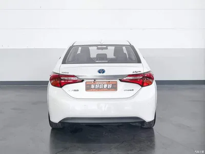 2018 Toyota Levin Hybrid 1.8H GS-V E-CVT Premium Edition China V, фото 4, лот 10279946