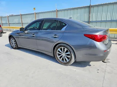 2014 INFINITI Q50 PREMIUM, фото 2, лот 10883249