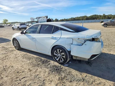 2019 NISSAN ALTIMA S, фото 2, лот 11391821