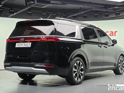 2021 Kia Canival Diesel 9-Seater Prestige, фото 2, лот 10388357