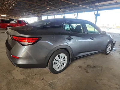 2024 NISSAN SENTRA S, фото 3, лот 10755374