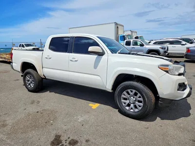 2019 TOYOTA TACOMA SR, фото 4, лот 10573897