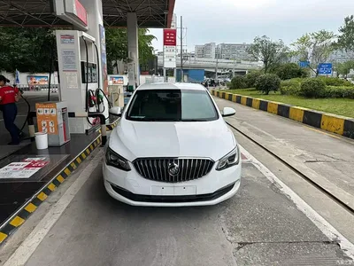 2015 Buick Excelle 15N Automatic Elite, фото 2, лот 10256925