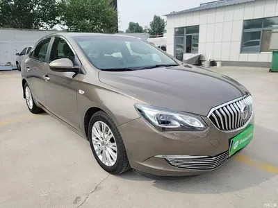 2015 Buick Excelle 15N Automatic Luxury, фото 4, лот 11189537