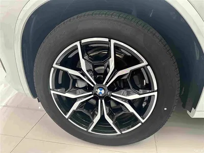 2022 BMW X3 xDrive25i M Sport Package, фото 4, лот 10482538
