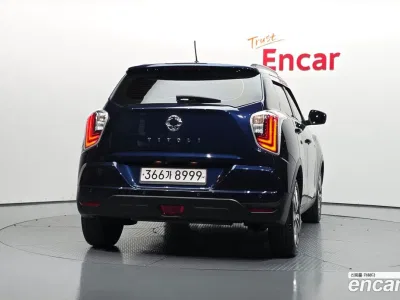 2020 Ssang Yong TIBOLI Gasoline 1.5 2WD, фото 4, лот 11549370