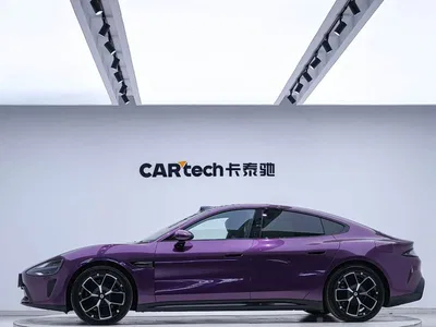 2024 Xiaomi Auto Xiaomi SU7 RWD Ultra Long Range Advanced Smart Driving Pro Edition, фото 2, лот 10372513