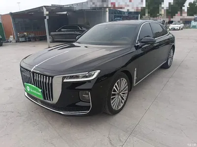 2020 Hongqi H9 2.0T Smart Connection Qi Chang Edition, фото 2, лот 11192215
