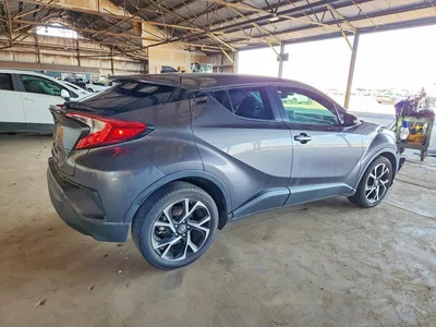2020 TOYOTA C-HR XLE, фото 3, лот 10518716