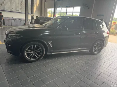 2020 BMW X3 xDrive25i M Sport Package, фото 3, лот 10587259