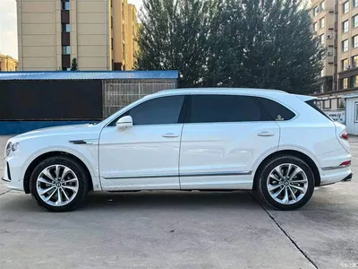 2024 Bentley Bentayga, фото 4, лот 10243198