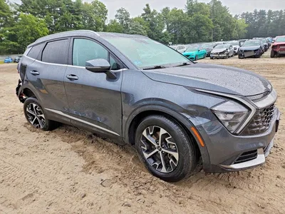 2023 KIA SPORTAGE EX, фото 4, лот 10783913