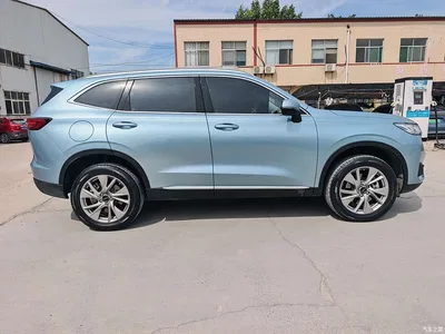 2023 Haval H6 New Energy DHT-PHEV 55KM Joy Ride Edition, фото 4, лот 11585781