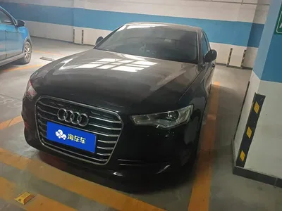 2014 Audi A6L TFSI Standard, фото 1, лот 10429250