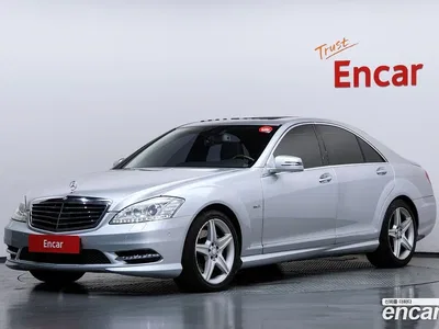 2010 Mercedes-Benz S-Class S350 CDI, фото 1, лот 11019878