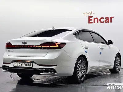 2020 Kia K7 3.0 LPI Prestige(Rented), фото 2, лот 10522988