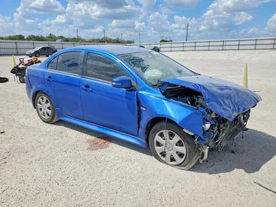 2015 MITSUBISHI LANCER ES, фото 4, лот 10873911