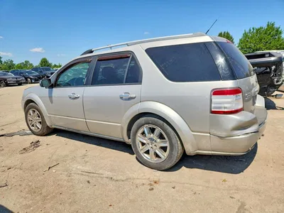 2008 FORD TAURUS X LIMITED, фото 2, лот 10572975