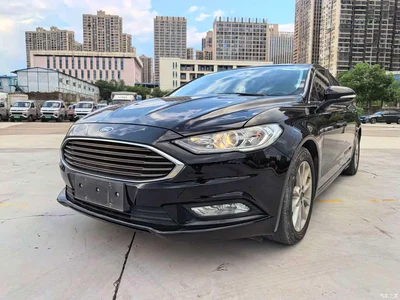 2018 Ford Mondeo EcoBoost 180 Fashion, фото 1, лот 10278045